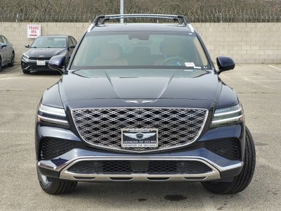 2026 Genesis GV80 3.5T Advanced