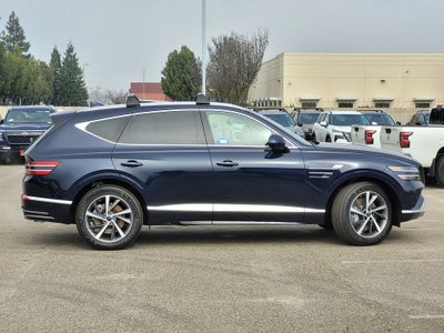 2026 Genesis GV80 3.5T Advanced