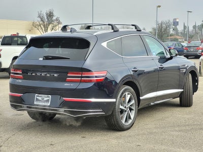 2026 Genesis GV80 3.5T Advanced
