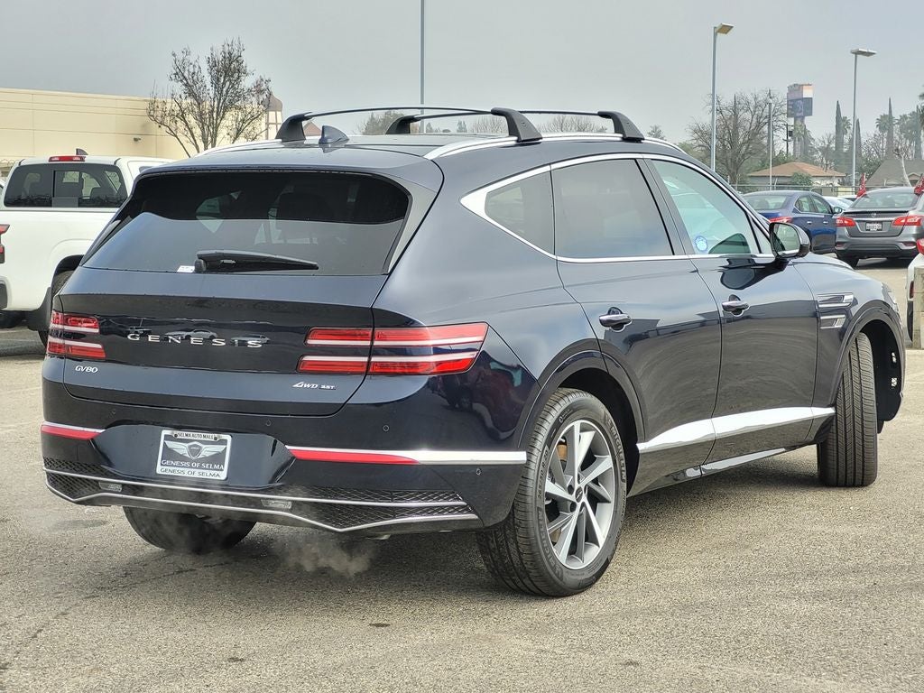 2026 Genesis GV80 3.5T Advanced