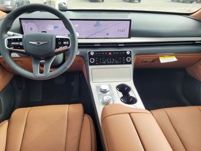 2026 Genesis GV80 3.5T Advanced