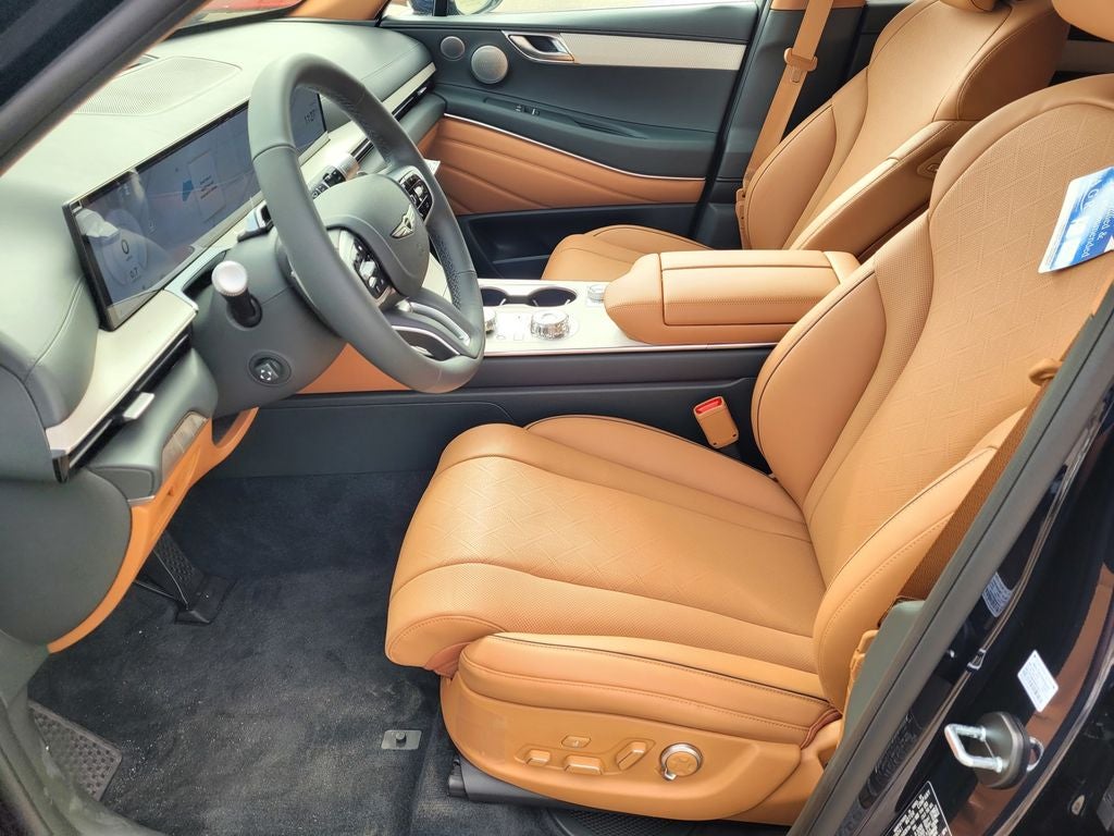 2026 Genesis GV80 3.5T Advanced