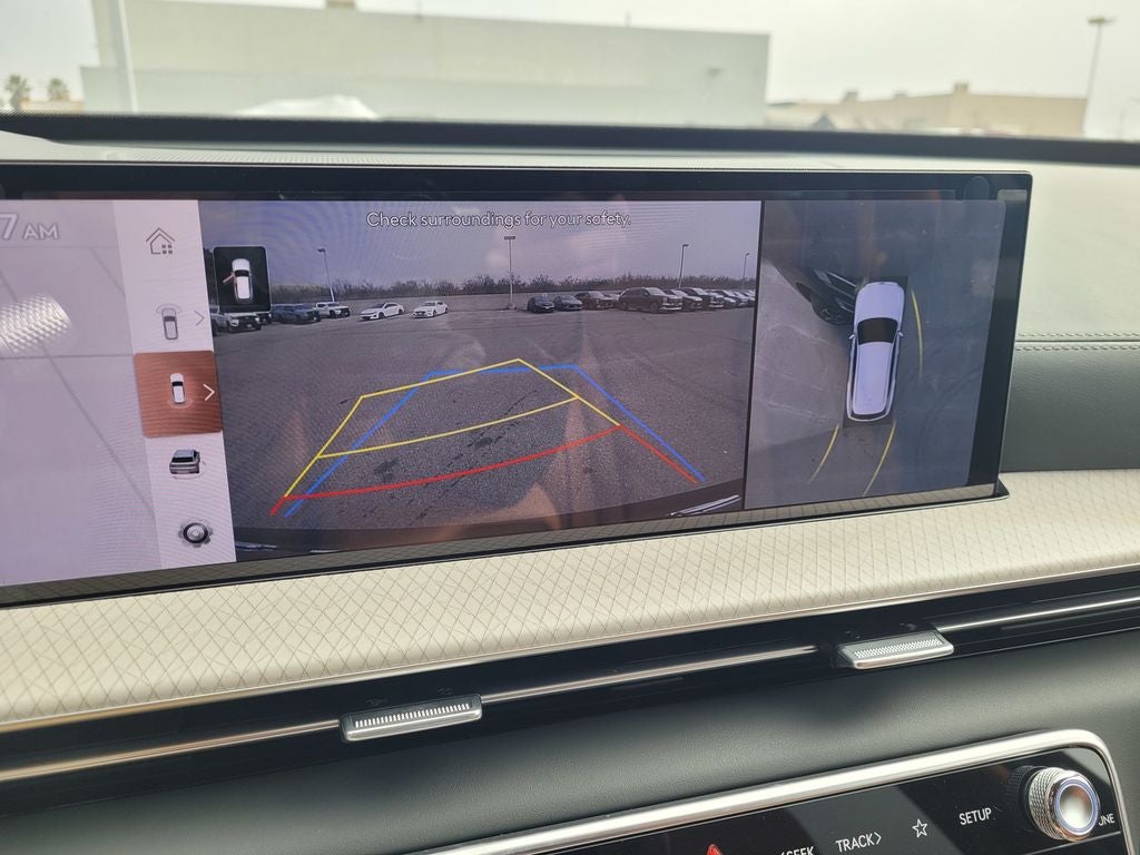 2026 Genesis GV80 3.5T Advanced