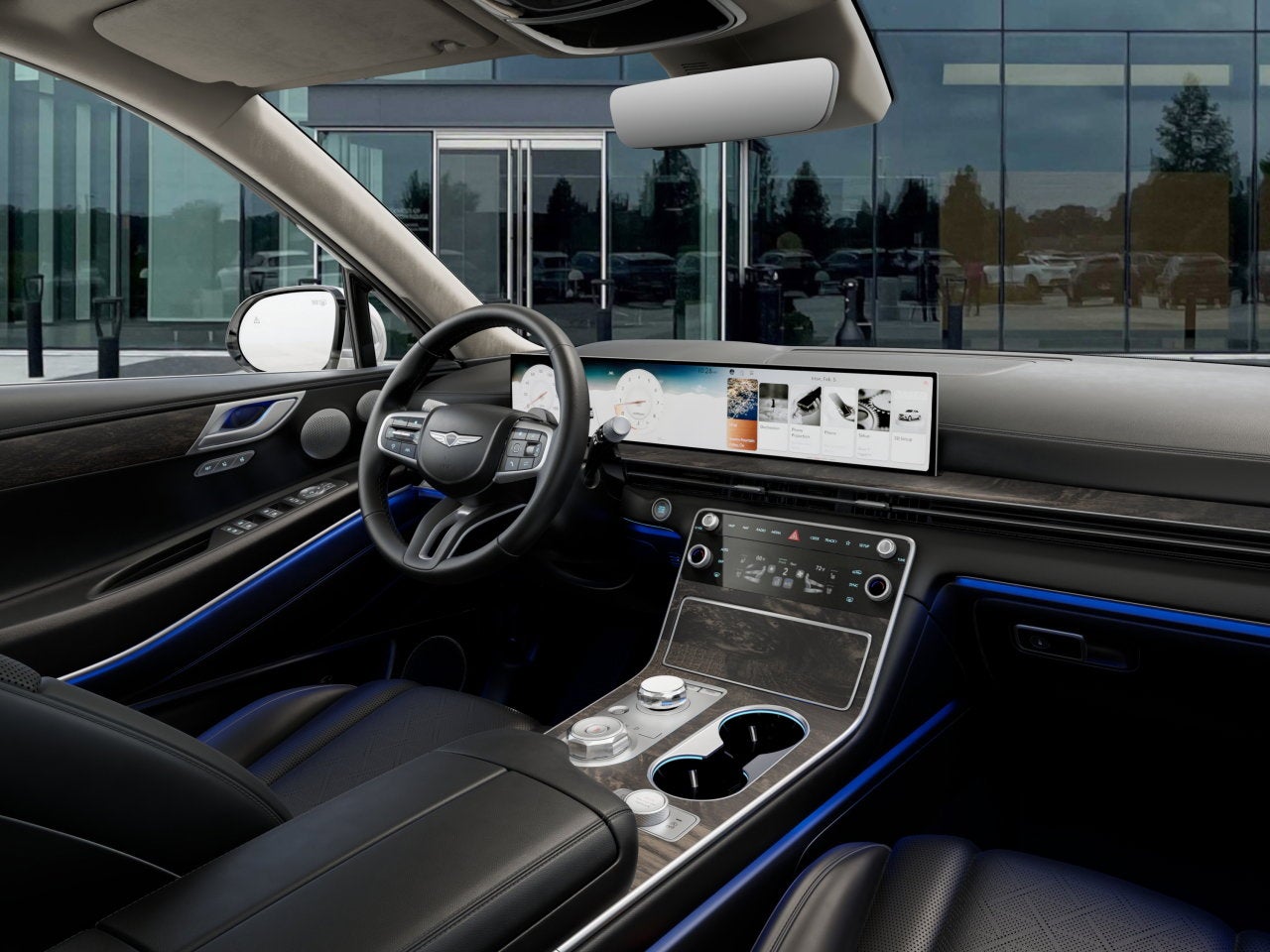 2027 Genesis GV80 3.5T ADVANCED