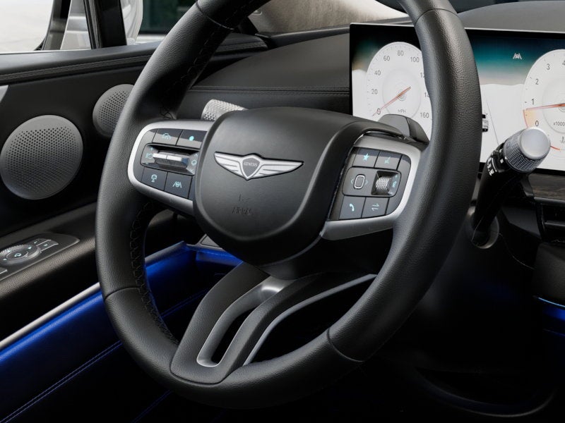 2027 Genesis GV80 3.5T ADVANCED