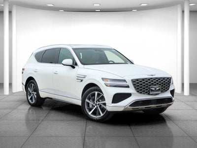2026 Genesis GV80 3.5T Advanced