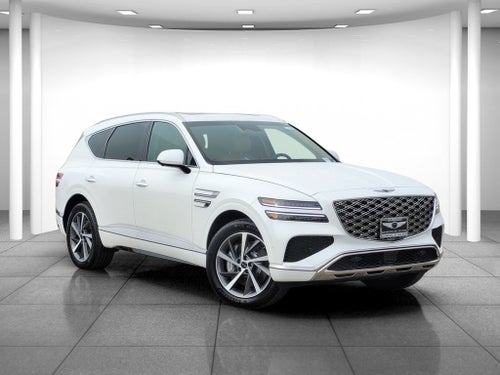 2026 Genesis GV80 3.5T Advanced