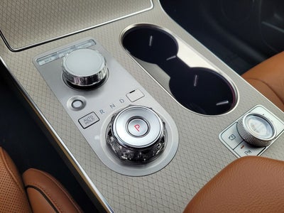 2026 Genesis GV80 3.5T Advanced