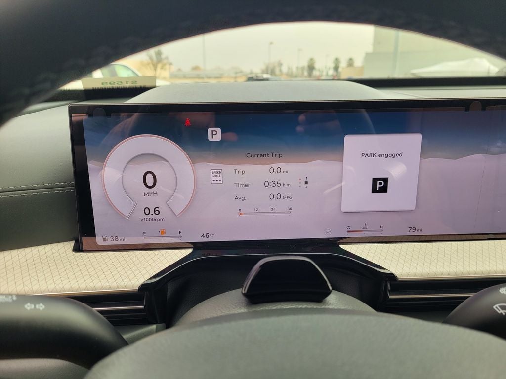 2026 Genesis GV80 3.5T Advanced