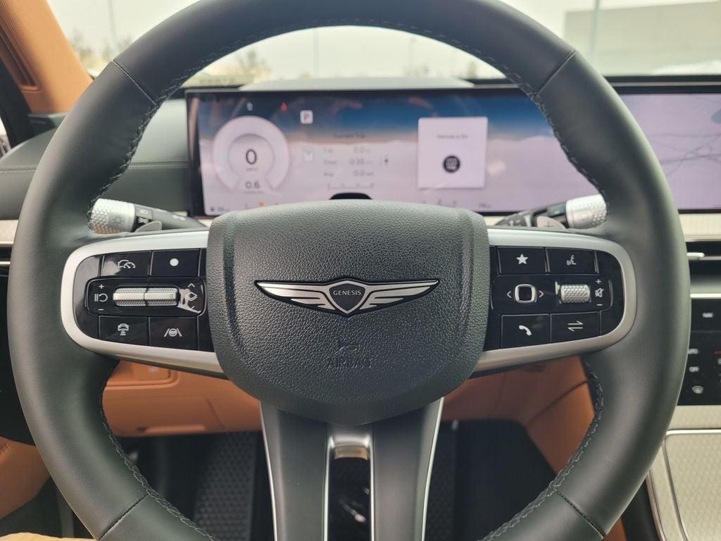 2026 Genesis GV80 3.5T Advanced