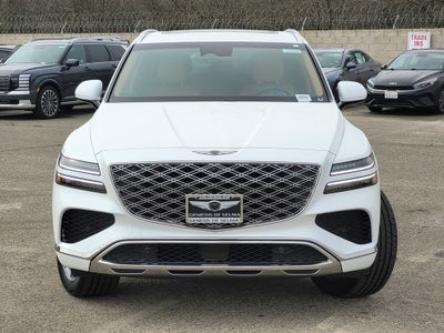 2026 Genesis GV80 3.5T Advanced