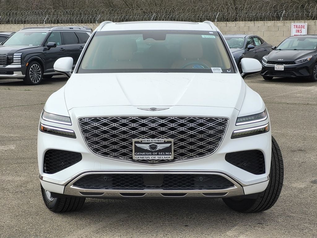 2026 Genesis GV80 3.5T Advanced