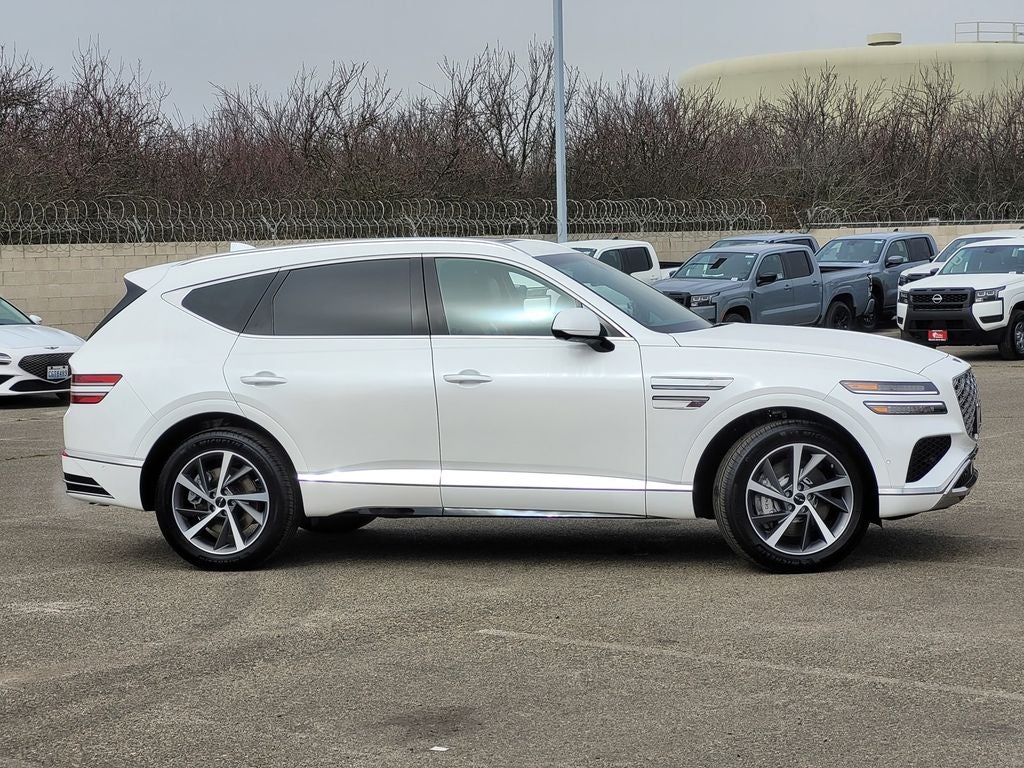 2026 Genesis GV80 3.5T Advanced