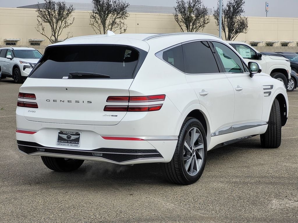 2026 Genesis GV80 3.5T Advanced