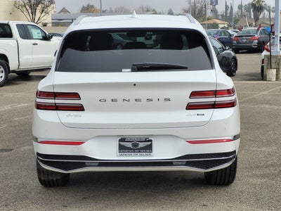 2026 Genesis GV80 3.5T Advanced