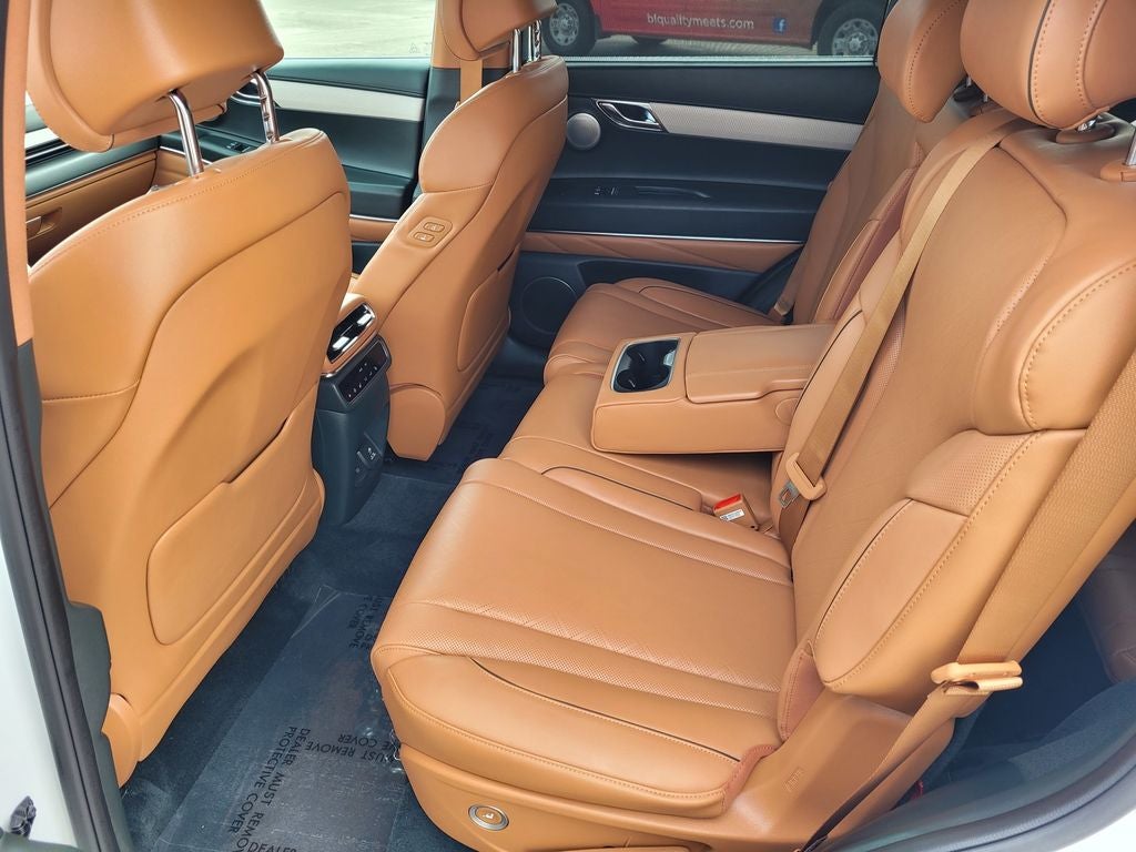 2026 Genesis GV80 3.5T Advanced