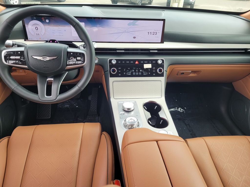 2026 Genesis GV80 3.5T Advanced