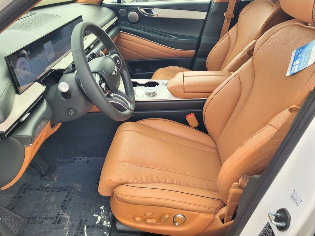 2026 Genesis GV80 3.5T Advanced