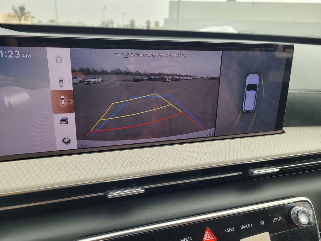 2026 Genesis GV80 3.5T Advanced