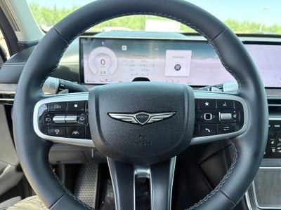 2026 Genesis GV80 3.5T ADVANCED