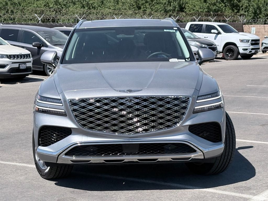 2026 Genesis GV80 3.5T ADVANCED
