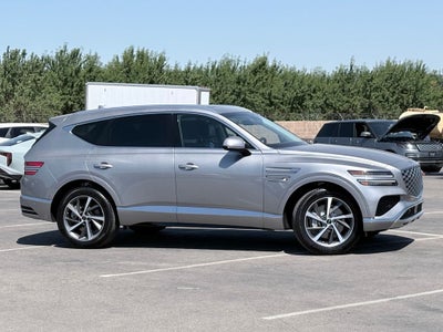 2026 Genesis GV80 3.5T ADVANCED