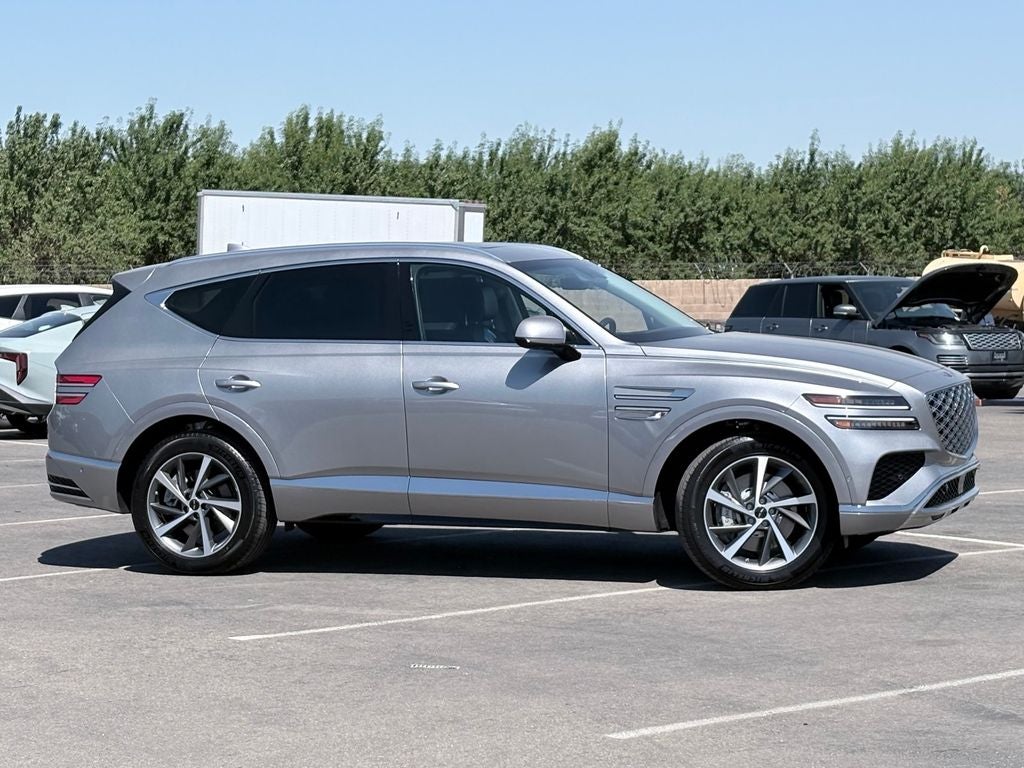 2026 Genesis GV80 3.5T ADVANCED