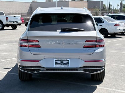 2026 Genesis GV80 3.5T ADVANCED