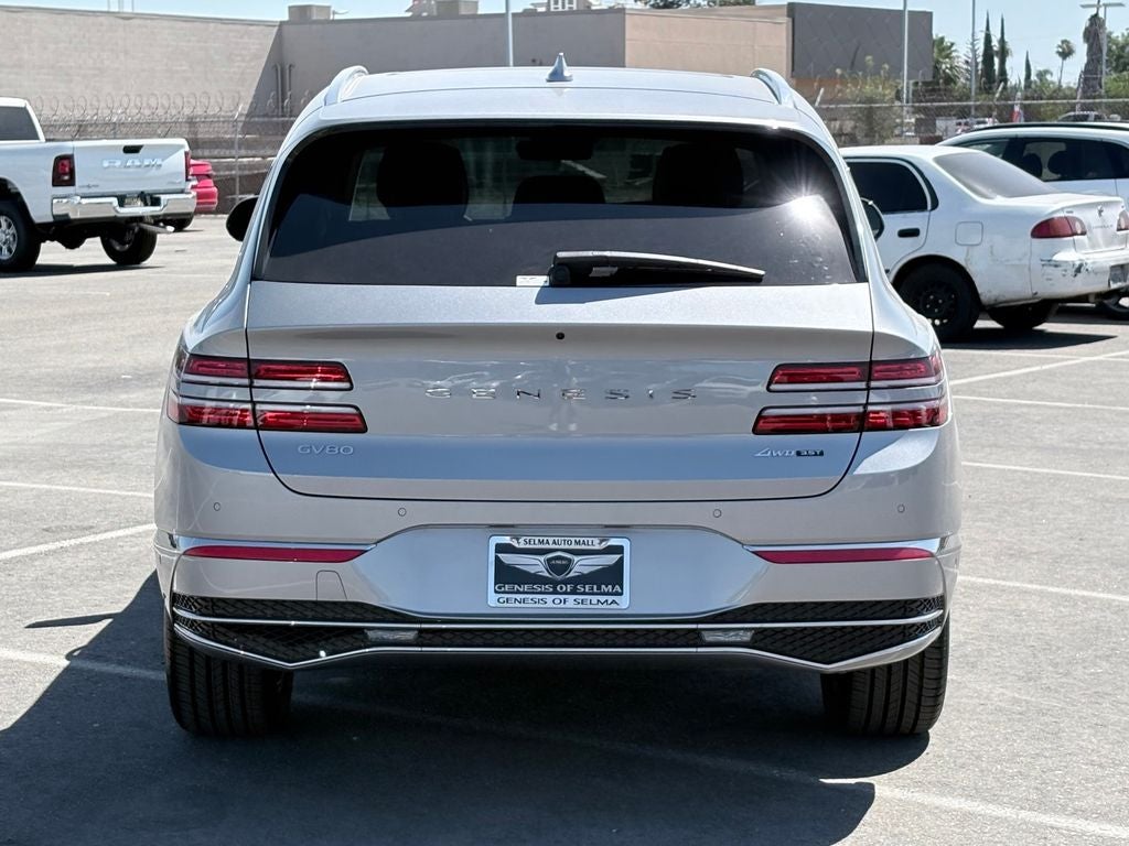 2026 Genesis GV80 3.5T ADVANCED