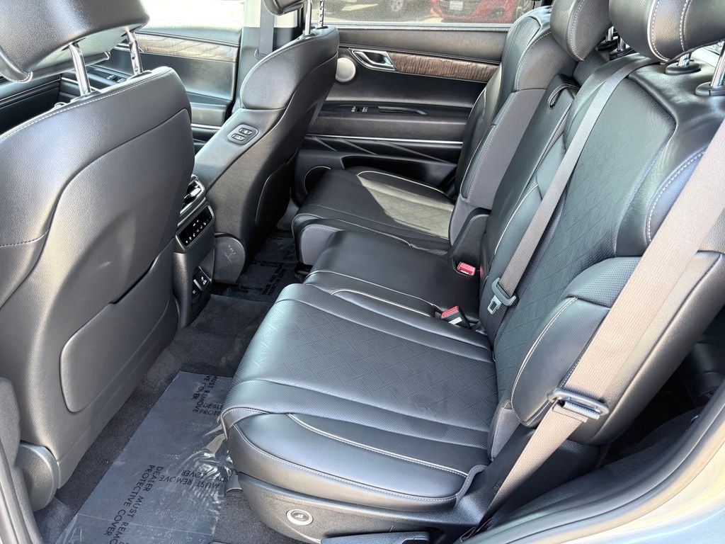2026 Genesis GV80 3.5T ADVANCED