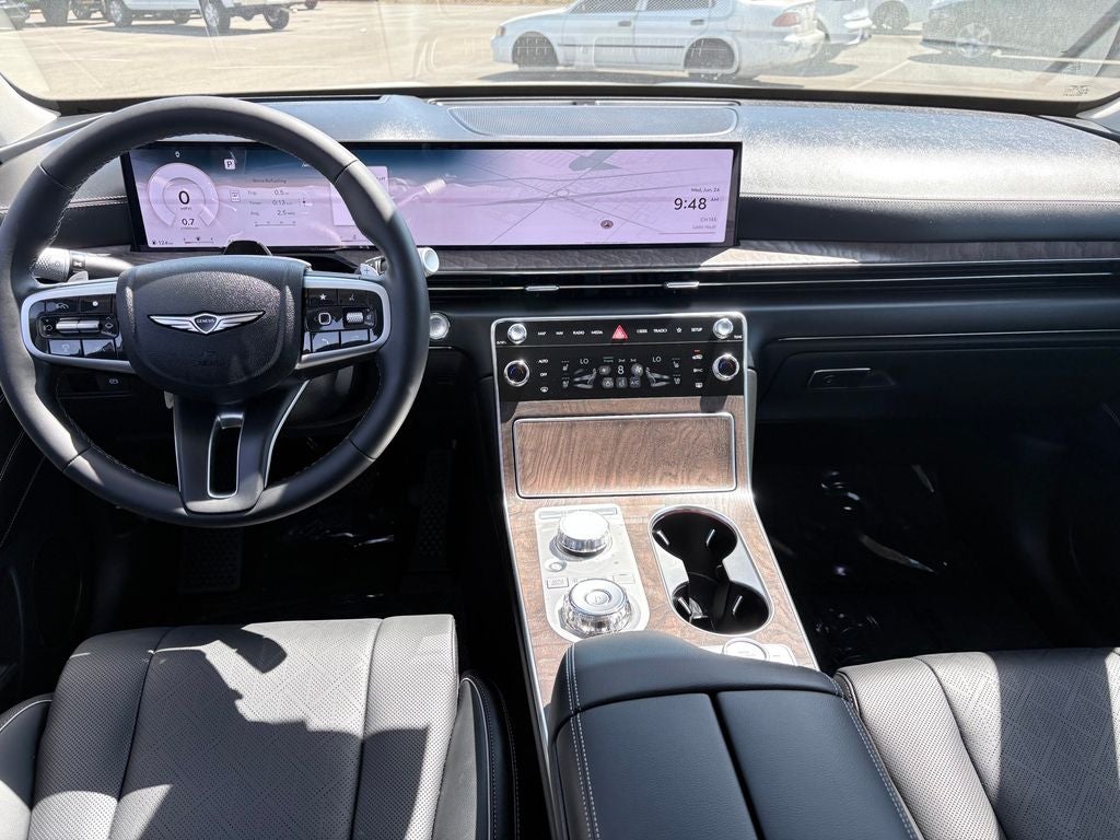2026 Genesis GV80 3.5T ADVANCED