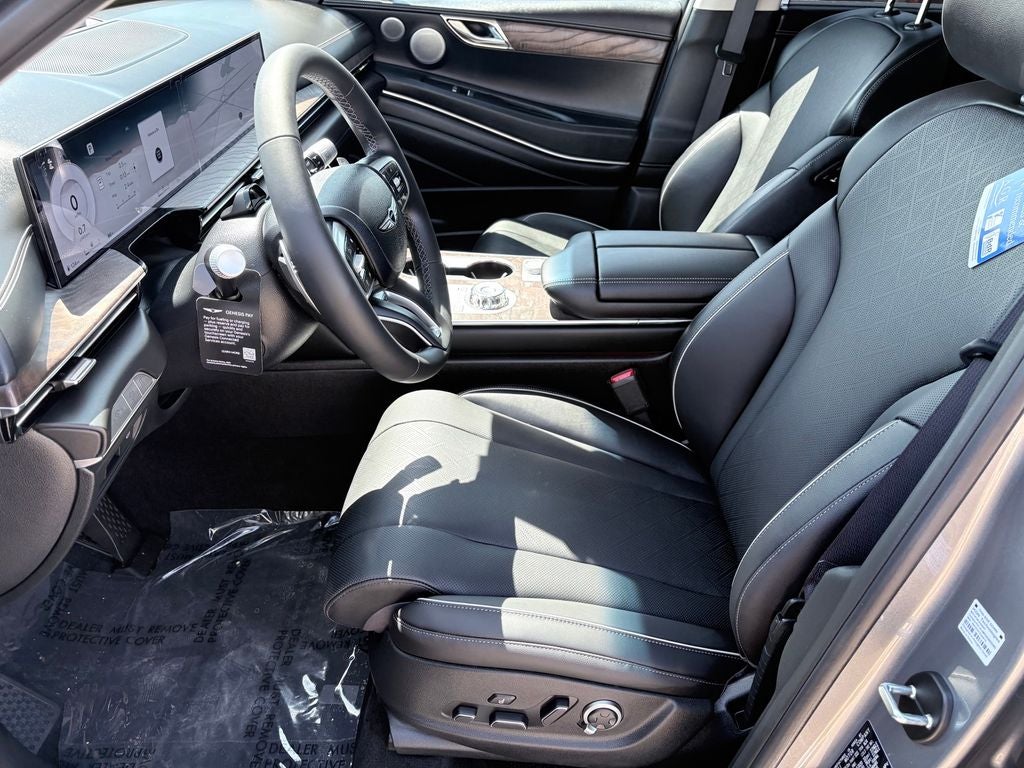 2026 Genesis GV80 3.5T ADVANCED