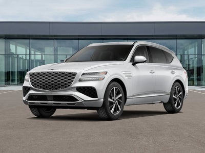 2026 Genesis GV80 3.5T ADVANCED
