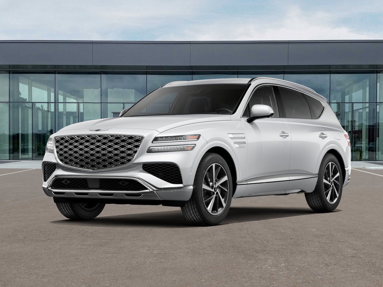 2026 Genesis GV80 3.5T ADVANCED