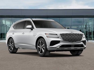2026 Genesis GV80 3.5T ADVANCED
