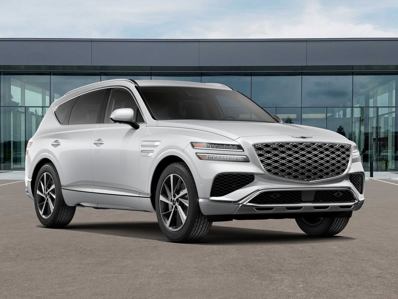 2026 Genesis GV80 3.5T ADVANCED