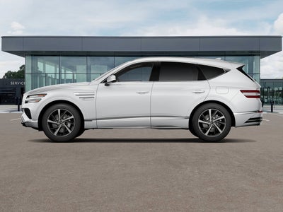 2026 Genesis GV80 3.5T ADVANCED