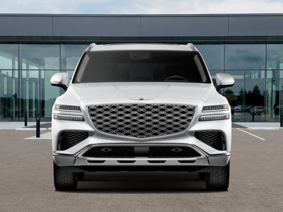 2026 Genesis GV80 3.5T ADVANCED