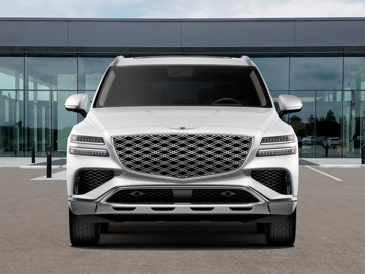 2026 Genesis GV80 3.5T ADVANCED
