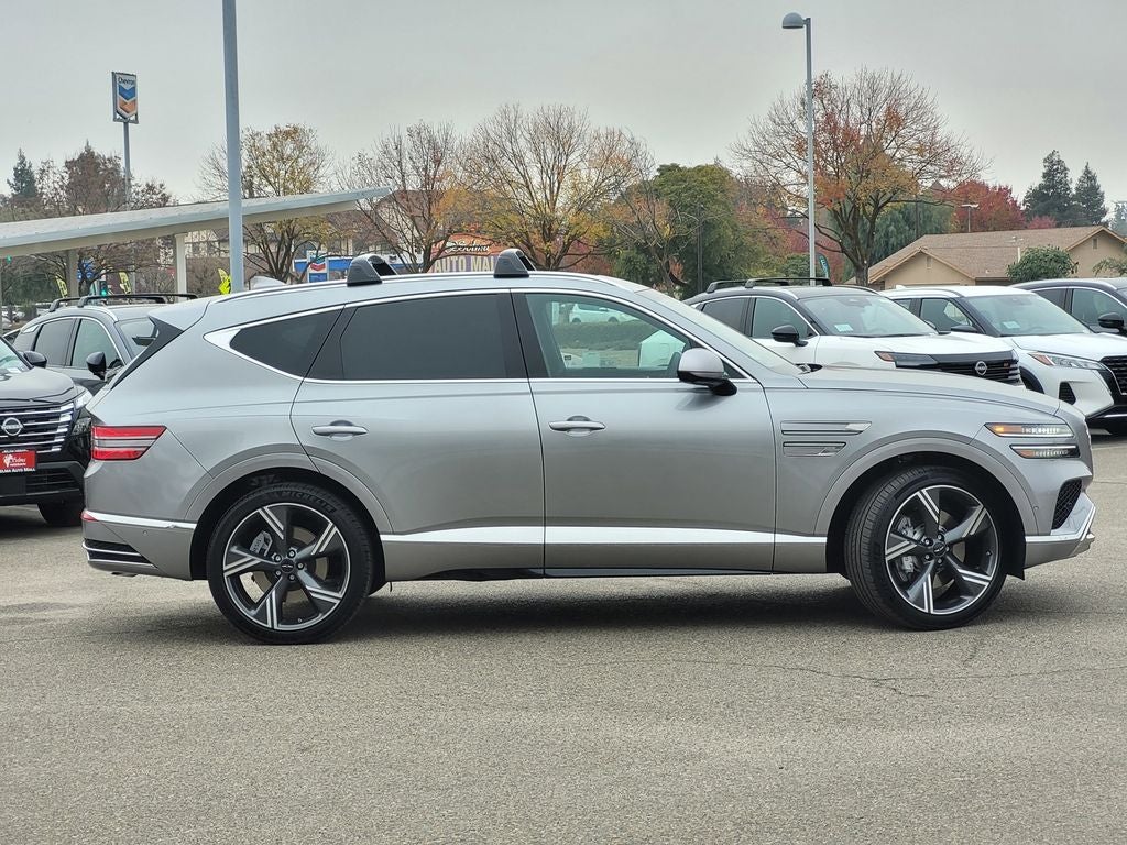 2026 Genesis GV80 3.5T Prestige