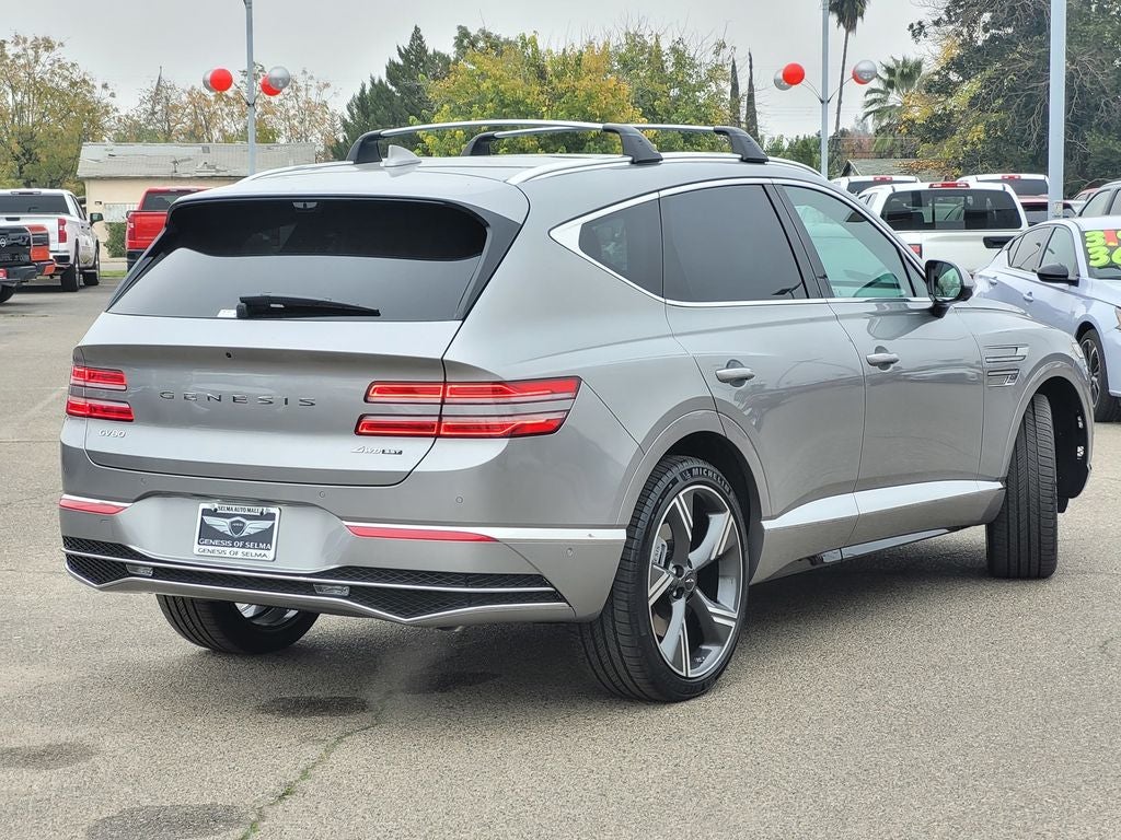 2026 Genesis GV80 3.5T Prestige