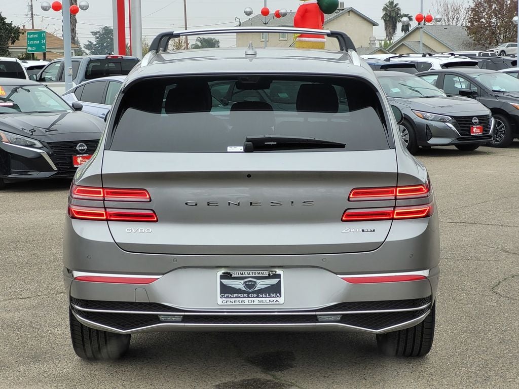 2026 Genesis GV80 3.5T Prestige