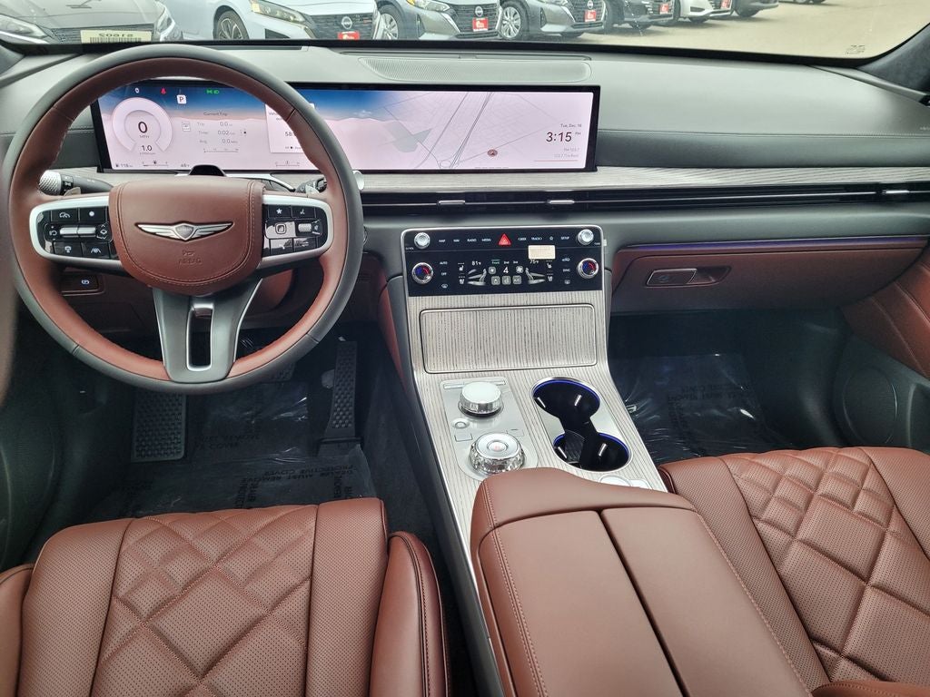 2026 Genesis GV80 3.5T Prestige