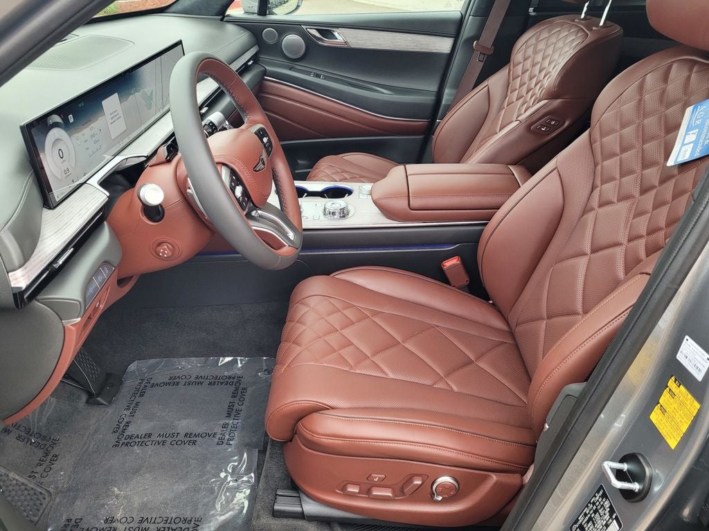 2026 Genesis GV80 3.5T Prestige