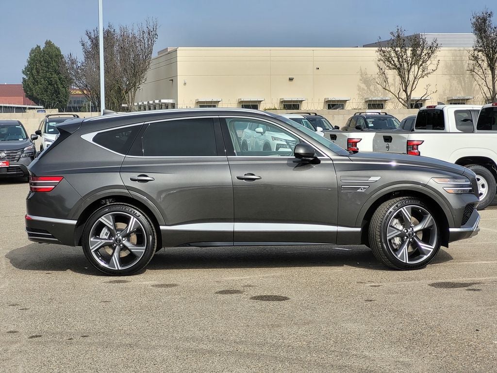 2026 Genesis GV80 3.5T Prestige