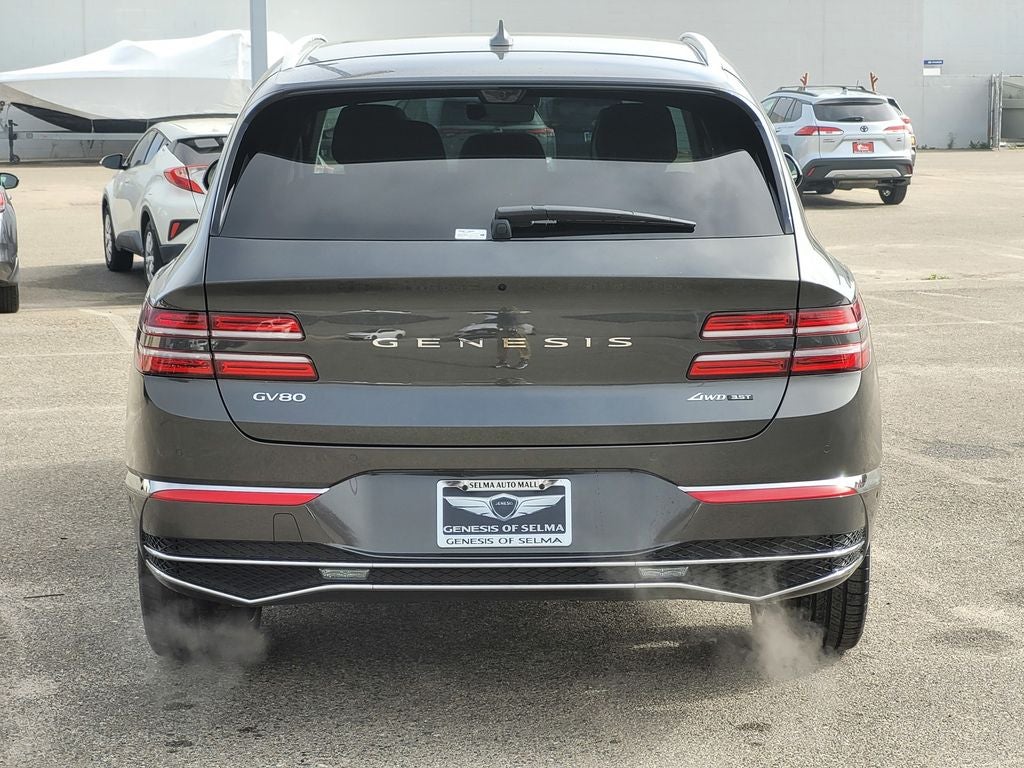 2026 Genesis GV80 3.5T Prestige
