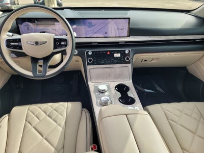 2026 Genesis GV80 3.5T Prestige
