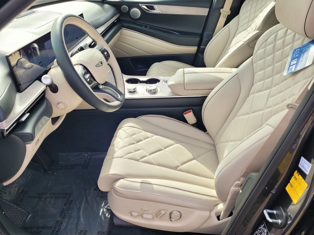 2026 Genesis GV80 3.5T Prestige