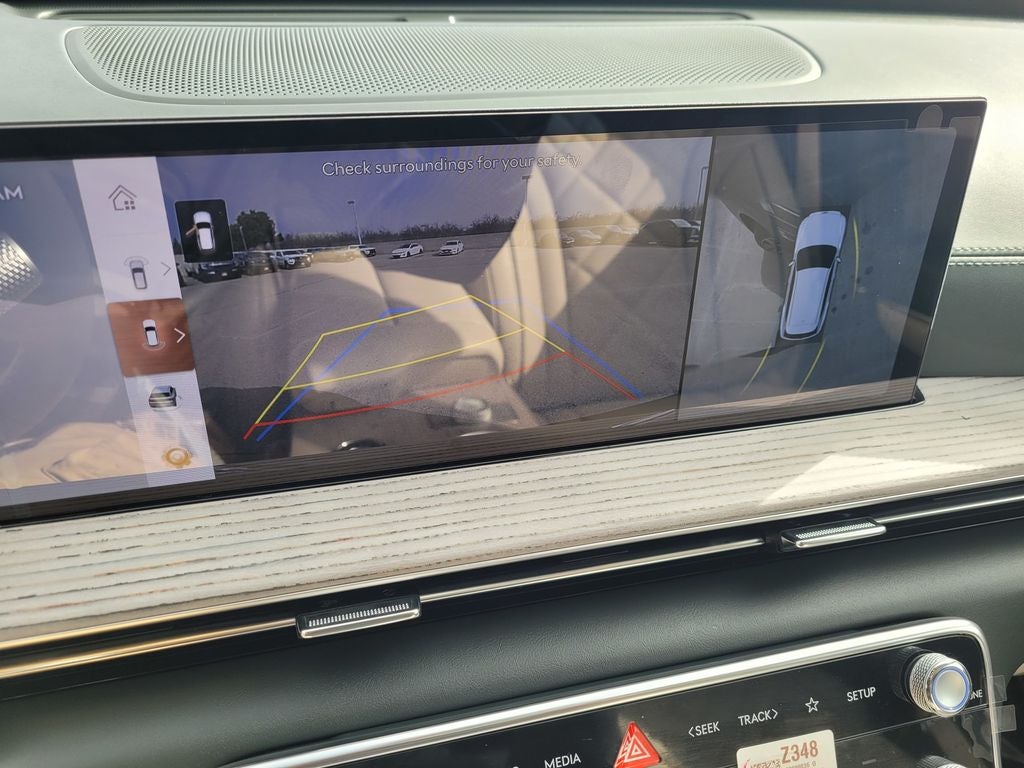 2026 Genesis GV80 3.5T Prestige