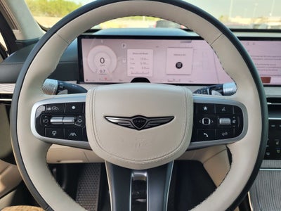 2026 Genesis GV80 3.5T Prestige